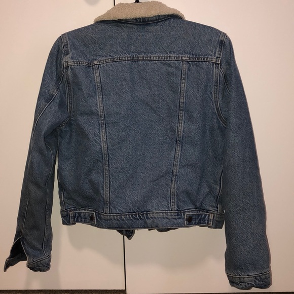 Jean Jacket - Picture 2 of 2